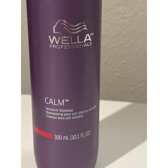 Wella Calm Sensitive Shampoo 10.1 fl oz - Picture 2 of 6